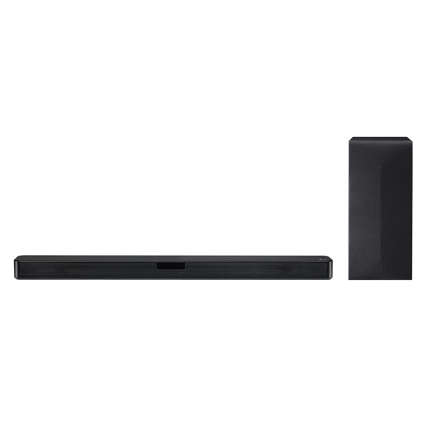 LG 樂金 SN4 300W 2.1聲道 Sound Bar 無線音響系統